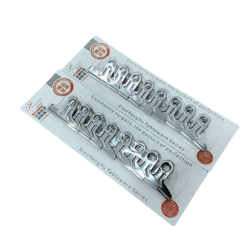 Xiaoyang Rain kézi számla- és dokumentumtároló mappa fémkapcsokkal