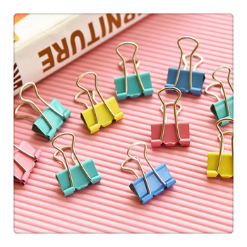 Акрилен клип за документи, метална конструкция, марка 1