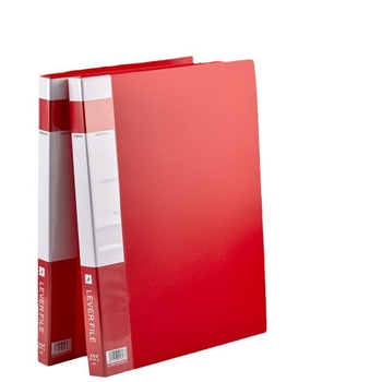 Πλαστικός φάκελος με διπλό ισχυρό κλιπ — 0,7 mm πάχος, 25 mm πίσω πλάτος, Intelligence