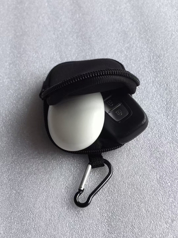 Novčanik, unisex, zatvarač sa zipom, ronilački materijal, model 012