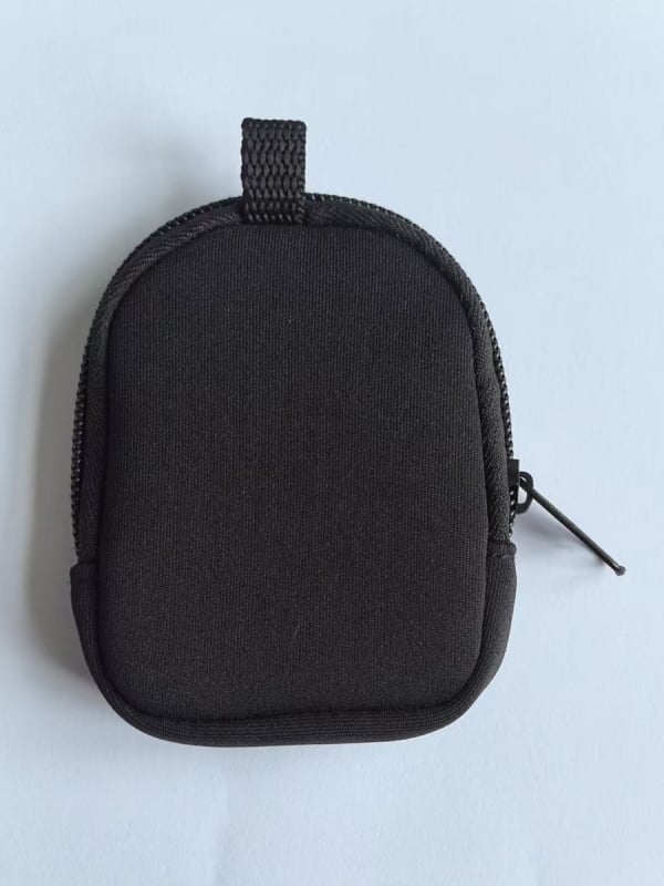 Novčanik, unisex, zatvarač sa zipom, ronilački materijal, model 012