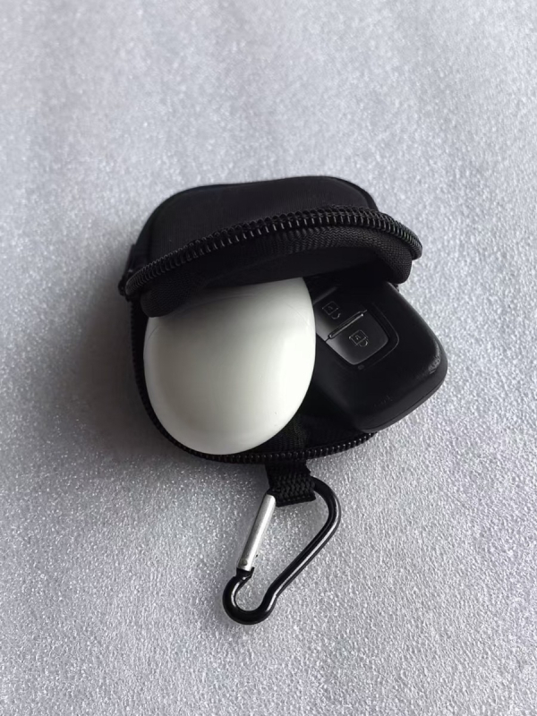 Novčanik, unisex, zatvarač sa zipom, ronilački materijal, model 012