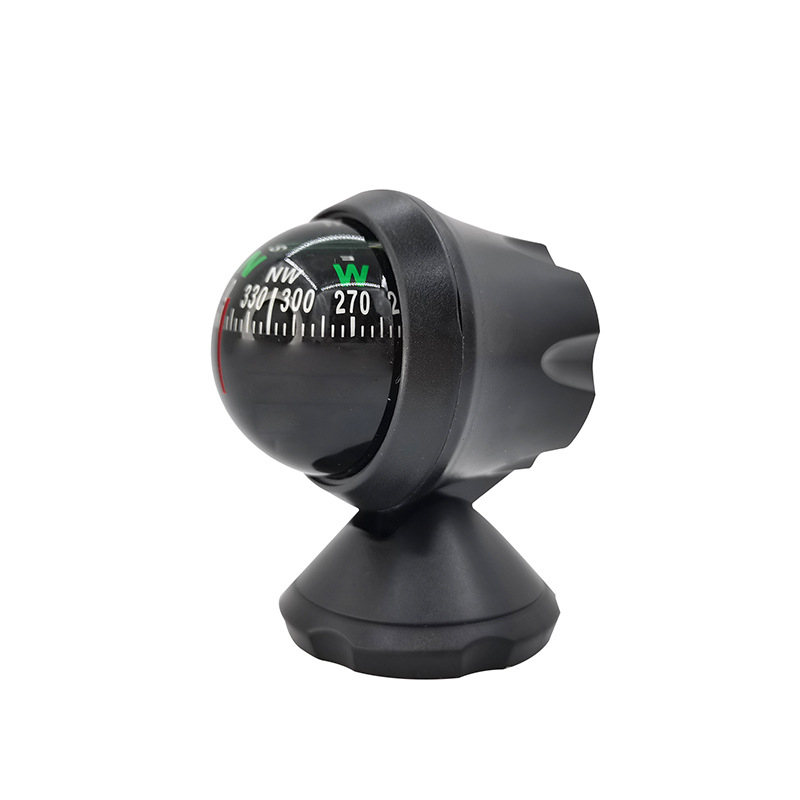 Állítható szögű autó belső iránytű hajó- és jacht navigációhoz