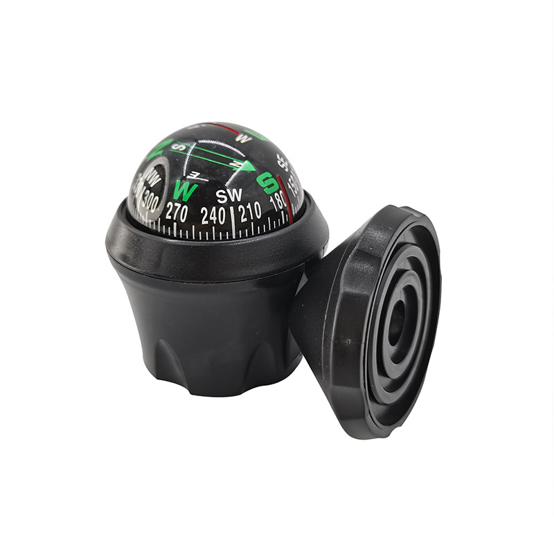 Állítható szögű autó belső iránytű hajó- és jacht navigációhoz