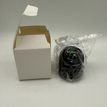 Autókompassz 287-1, ABS műanyag, vízálló