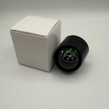 Autókompassz 287-1, ABS műanyag, vízálló