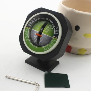 PDY-3 gömbölyű inklinométer, többfunkciós, műanyag kivitel