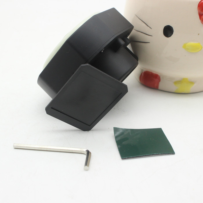 PDY-3 gömbölyű inklinométer, többfunkciós, műanyag kivitel