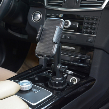 LFC Univerzalni držač za telefon u držaču šalice automobila - Snap-On montaža, bez punjenja