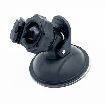 Държач за видеорегистратор с вакуумна чашка за предното стъкло, универсална съвместимост, възможна персонализация