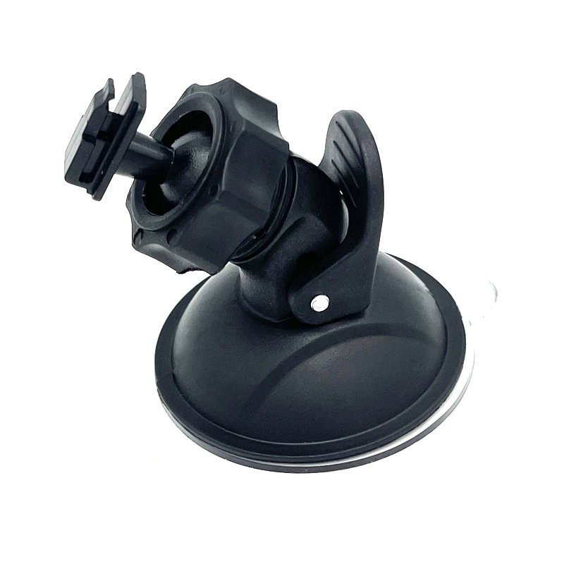 Държач за видеорегистратор с вакуумна чашка за предното стъкло, универсална съвместимост, възможна персонализация