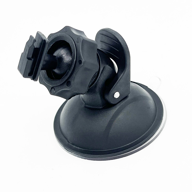 Държач за видеорегистратор с вакуумна чашка за предното стъкло, универсална съвместимост, възможна персонализация