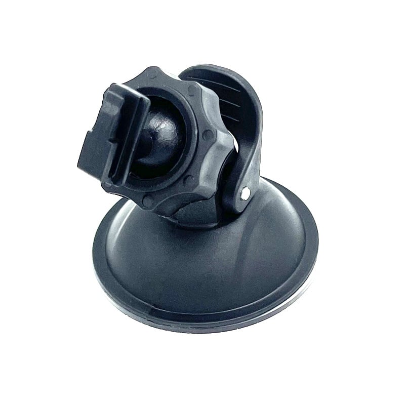 Държач за видеорегистратор с вакуумна чашка за предното стъкло, универсална съвместимост, възможна персонализация