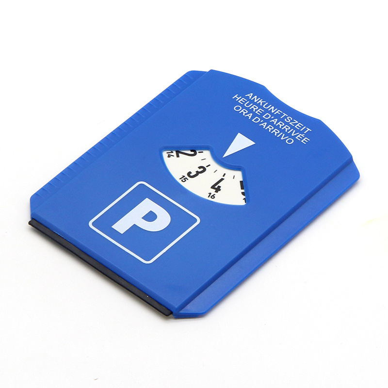 Privremena kartica za parkiranje s mogućnošću ispisa logotipa (Materijal: plastika; Model: Ad-04119; Podrijetlo: Ningbo; Ispis logotipa: Da; Obrada i prilagodba: Dostupno)