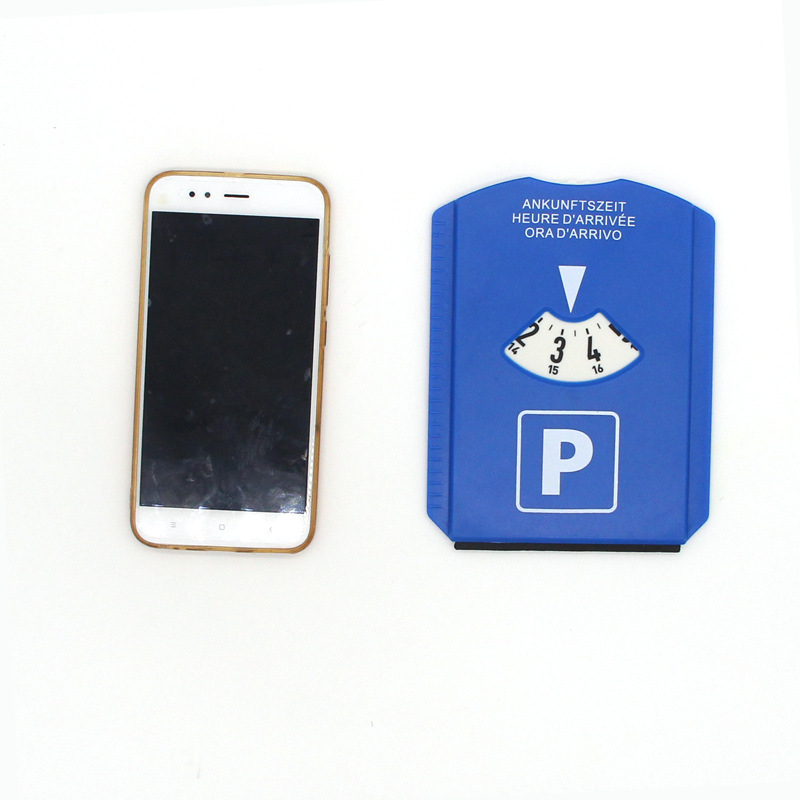 Privremena kartica za parkiranje s mogućnošću ispisa logotipa (Materijal: plastika; Model: Ad-04119; Podrijetlo: Ningbo; Ispis logotipa: Da; Obrada i prilagodba: Dostupno)