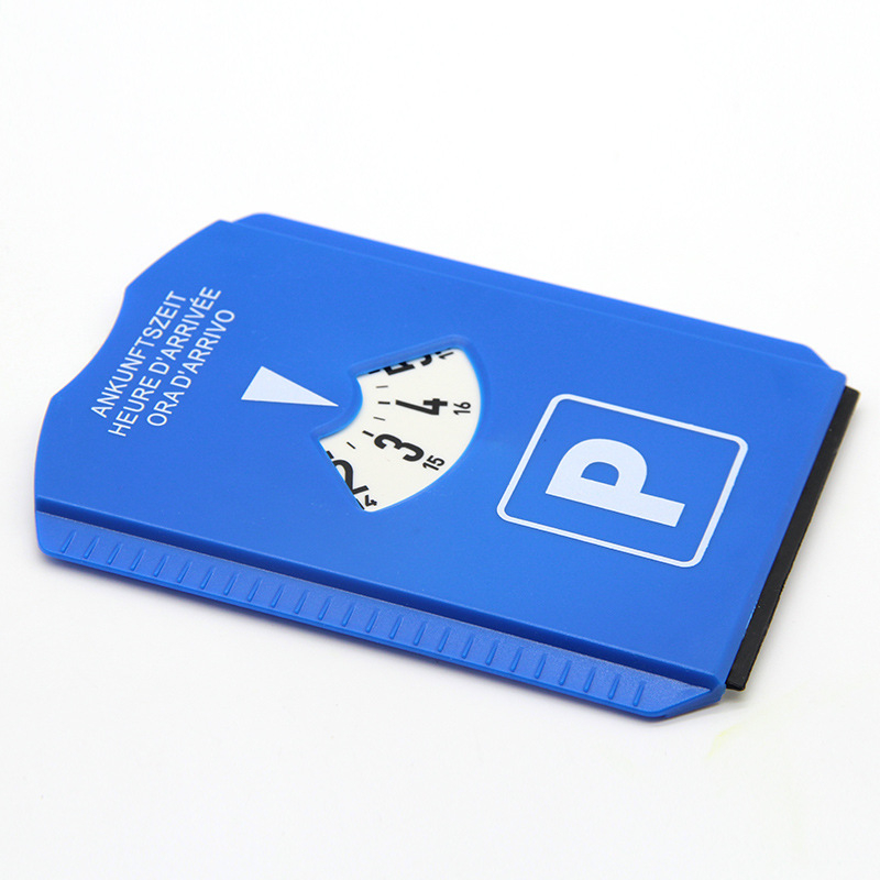 Privremena kartica za parkiranje s mogućnošću ispisa logotipa (Materijal: plastika; Model: Ad-04119; Podrijetlo: Ningbo; Ispis logotipa: Da; Obrada i prilagodba: Dostupno)