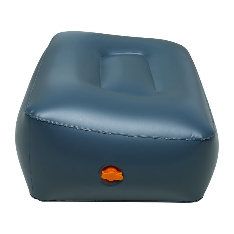 Dream Ark Z2 Autó hátsó ülések közötti részen használható felfújható matrac, kézi felfújás, maximális terhelhetőség 150 kg, környezetbarát PVC, négy évszakos használat