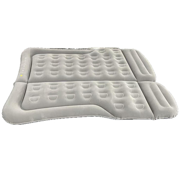 Auto täispuhutav voodi tagaluugi ja tagaistmele, sisseehitatud pump, 3 kihti, PVC + flokikate; kaal 6,8 kg, maksimaalne koormus 150 kg