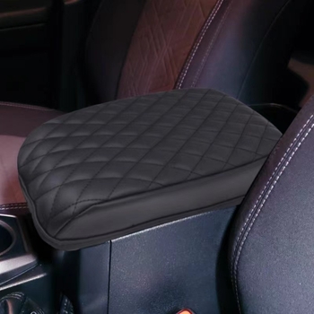 Pad de piele pentru cotiera centrală Kia Sorento 2021-2023, prelucrare personalizabilă