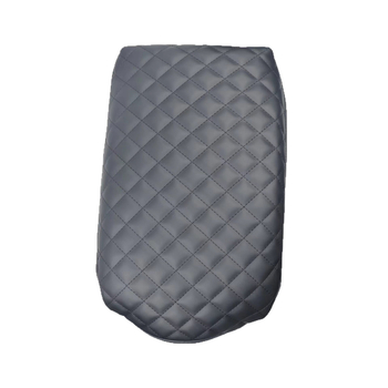 Pad de piele pentru cotiera centrală Kia Sorento 2021-2023, prelucrare personalizabilă