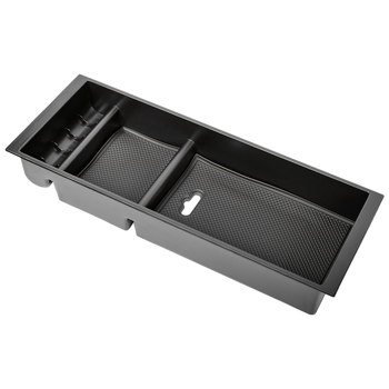 Cutie de depozitare pentru cotieră Ford F-150, din plastic, personalizabilă