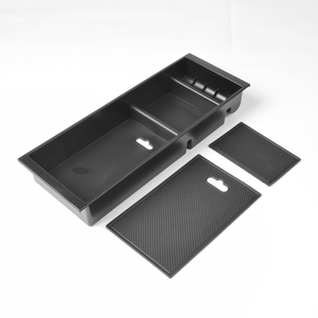 Cutie de depozitare pentru cotieră Ford F-150, din plastic, personalizabilă