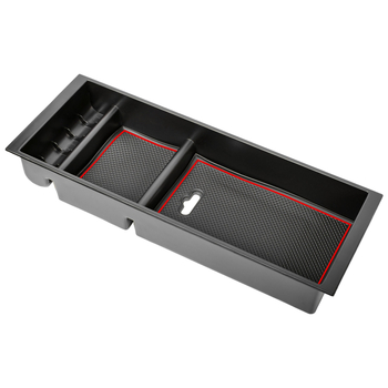 Cutie de depozitare pentru cotieră Ford F-150, din plastic, personalizabilă