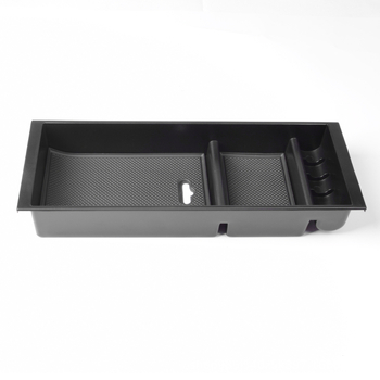 Cutie de depozitare pentru cotieră Ford F-150, din plastic, personalizabilă