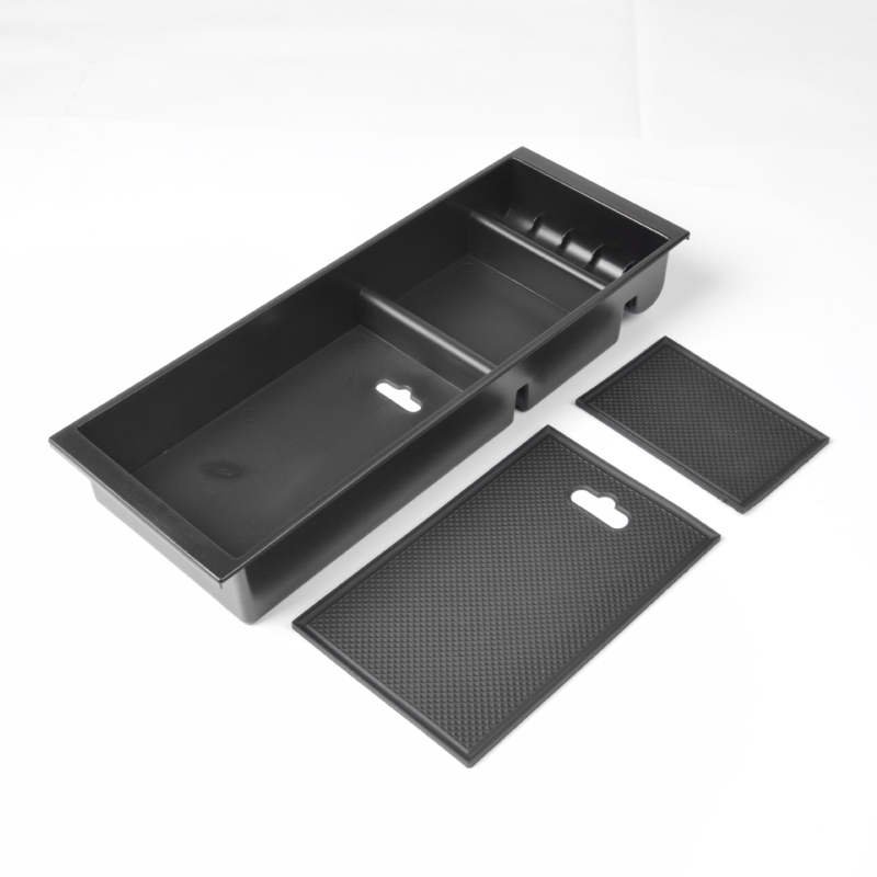 Cutie de depozitare pentru cotieră Ford F-150, din plastic, personalizabilă