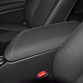 Capac pentru consola de lângă braț Camry — piele, Bai Quan, compatibil Toyota Camry 2018–2021, greutate 0.2 kg
