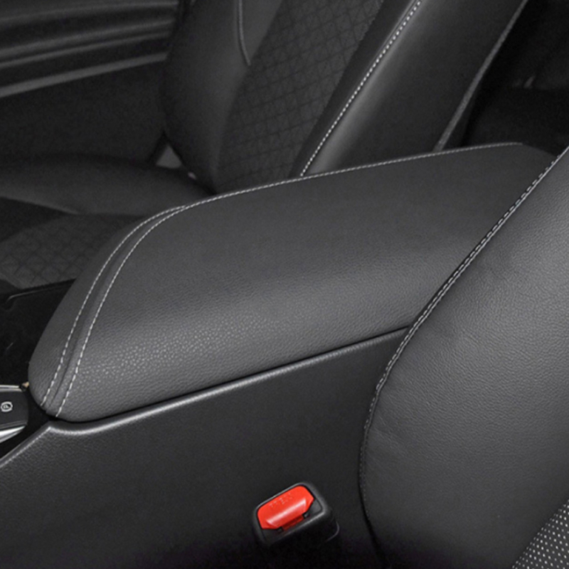 Capac pentru consola de lângă braț Camry — piele, Bai Quan, compatibil Toyota Camry 2018–2021, greutate 0.2 kg