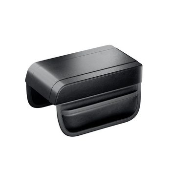 Înălțător universal pentru cotieră auto – suport din piele Kabulun, personalizare disponibilă, incompatibil cu modelele cu boxuri duble pentru cotieră