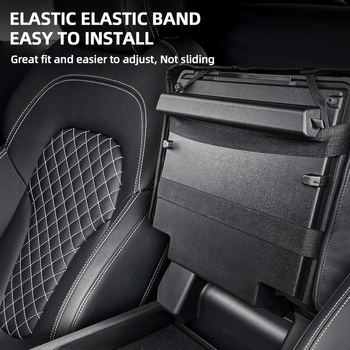 Padă pentru cotiera centrală Ford F-150 2021–2025 | PVC | Evans | Taizhou, Zhejiang