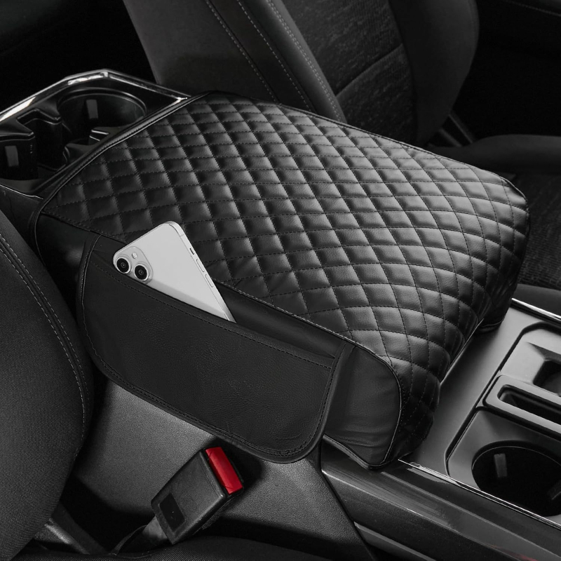 Padă pentru cotiera centrală Ford F-150 2021–2025 | PVC | Evans | Taizhou, Zhejiang