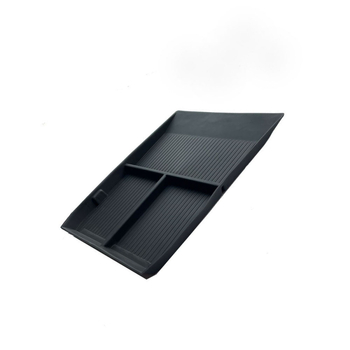 Box de depozitare inferior pentru consola centrală – Material TPE, compatibil cu Jietu Traveler, personalizabil, cod produs JTLXZ