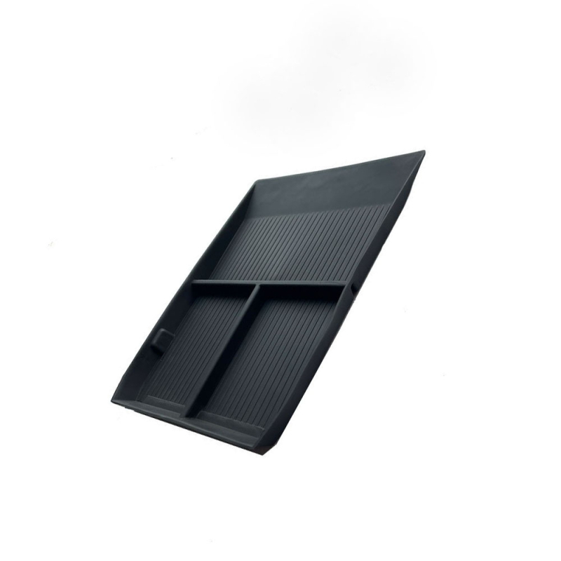 Box de depozitare inferior pentru consola centrală – Material TPE, compatibil cu Jietu Traveler, personalizabil, cod produs JTLXZ