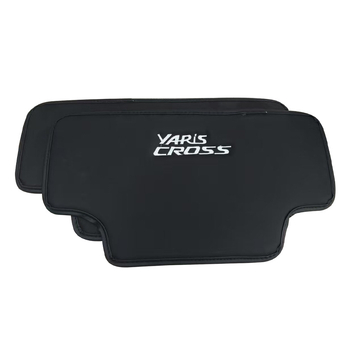Ling Chuang koža zaštitna podloga za stražnji sjedalo za Toyota Yaris Cross, model 0603Z