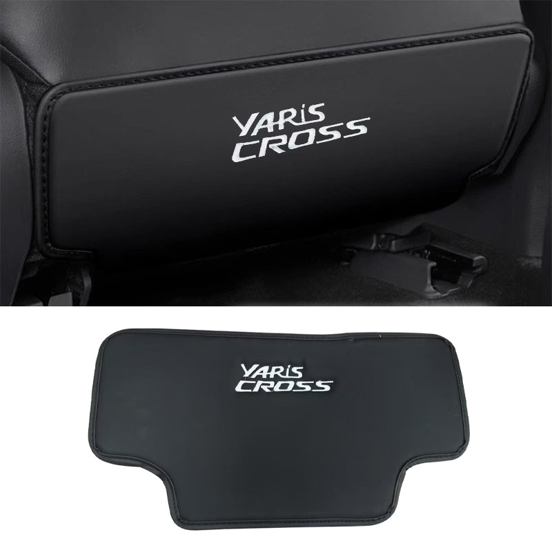 Ling Chuang koža zaštitna podloga za stražnji sjedalo za Toyota Yaris Cross, model 0603Z