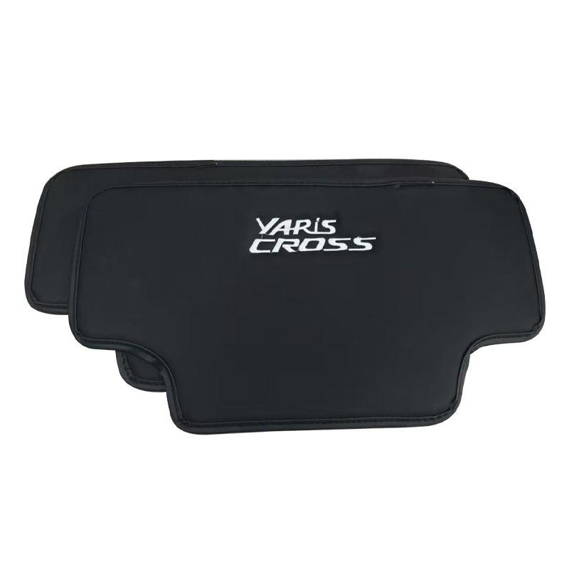 Ling Chuang koža zaštitna podloga za stražnji sjedalo za Toyota Yaris Cross, model 0603Z