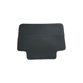 Bőr hátsó ülésvédő a 23 Prius számára – HOTTOP, Toyota kompatibilis