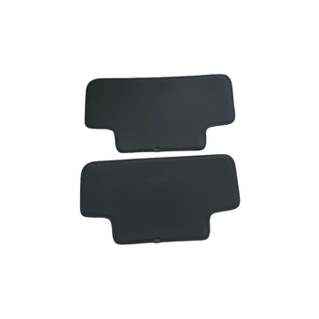 Bőr hátsó ülésvédő a 23 Prius számára – HOTTOP, Toyota kompatibilis