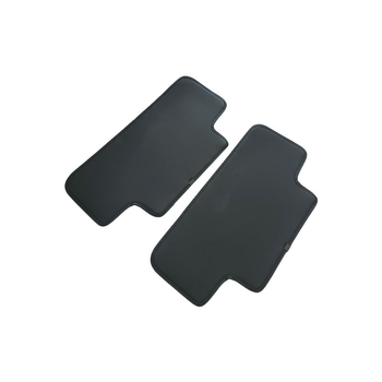 Bőr hátsó ülésvédő a 23 Prius számára – HOTTOP, Toyota kompatibilis