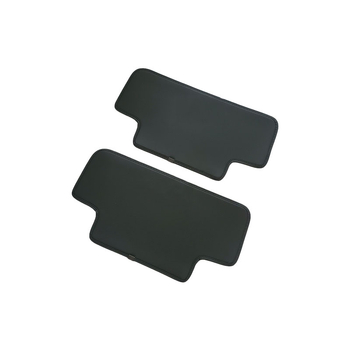 Bőr hátsó ülésvédő a 23 Prius számára – HOTTOP, Toyota kompatibilis