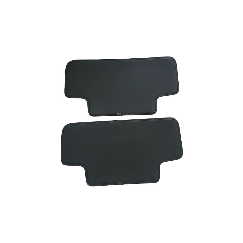 Bőr hátsó ülésvédő a 23 Prius számára – HOTTOP, Toyota kompatibilis