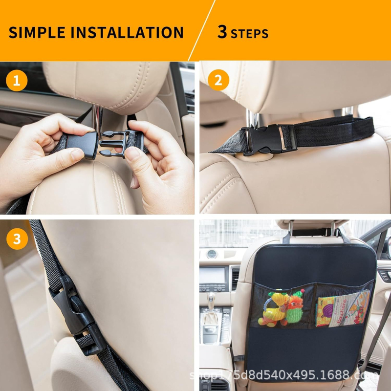 Organizator de banchetă pentru copii (Material: țesătură; Brand: Altă; Piața internă)