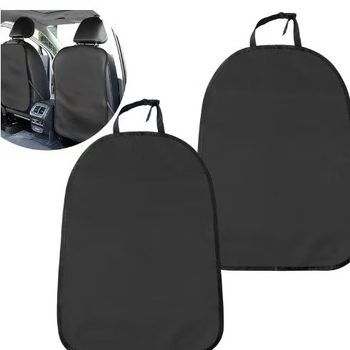 Xuri protecție pentru spătarul scaunului auto – toate anotimpurile, cu cataramă, țesătură Oxford 600D, logo imprimat