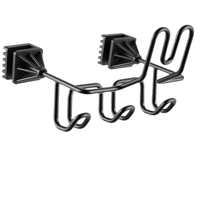 Fém hátsó ülés tároló, ruhák és táskák számára, testreszabható