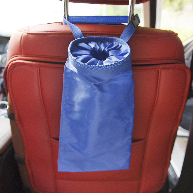 Zhan Ze Autó Ülés Hátsó Tárhelytáska - Oxford Vászon - Vízálló, Személyre szabható, Fogantyúval - Függő Kialakítás