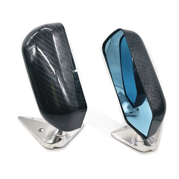 Καθρέφτης οπισθοπορείας, γενικός για μετατροπή αυτοκινήτου, με ευρύ πεδίο όρασης αριστερά-δεξιά (Μάρκα: SPSLD; Αδειοδοτημένη ιδιωτική ετικέτα: Ναι)