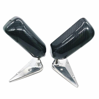 Καθρέφτης οπισθοπορείας, γενικός για μετατροπή αυτοκινήτου, με ευρύ πεδίο όρασης αριστερά-δεξιά (Μάρκα: SPSLD; Αδειοδοτημένη ιδιωτική ετικέτα: Ναι)